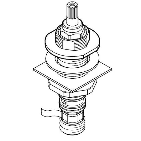 Pfister Pfister Vlv C 49/31/531-Ser 900-0070